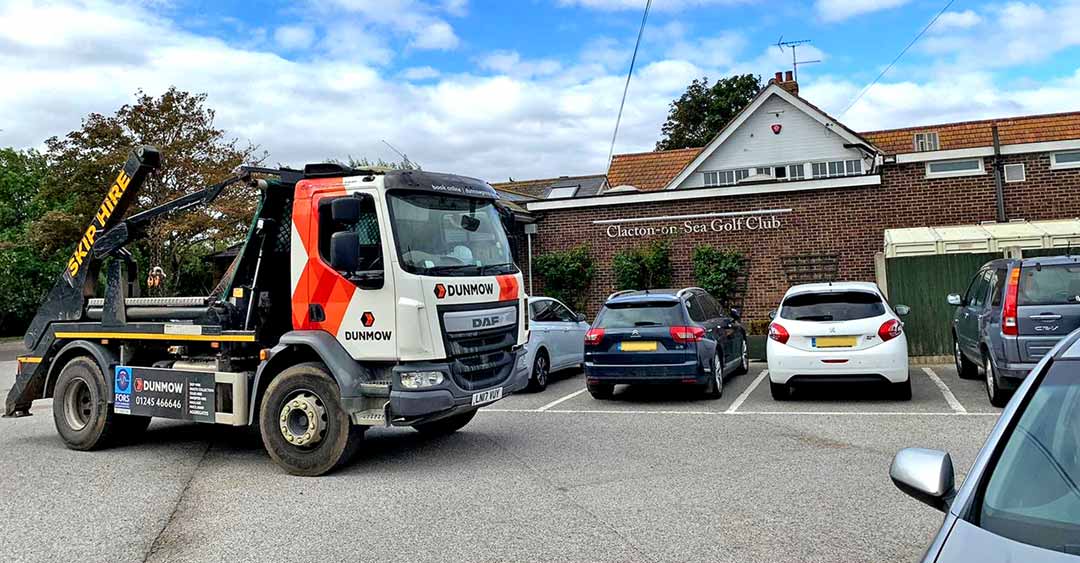 Dunmow Group Announce Exciting New Sponsorship with Clacton Golf Club